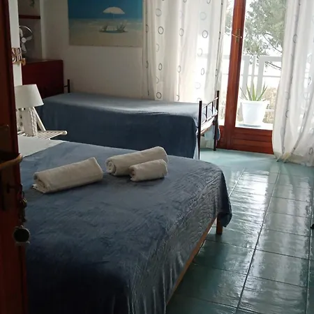 Rocca Mondello Rooms, And Sea * Palermo