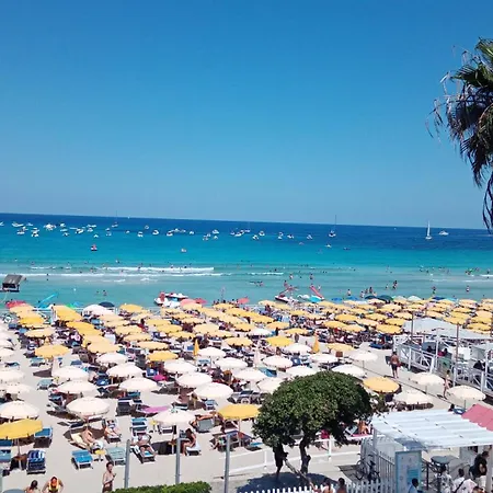 Rocca Mondello Rooms, And Sea *