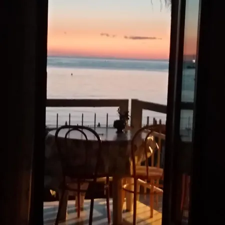 Rocca Mondello Rooms, And Sea
