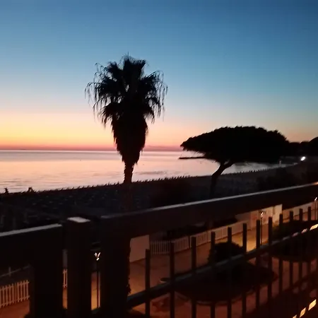 Accommodatie bij particulieren Rocca Mondello Rooms, And Sea *
