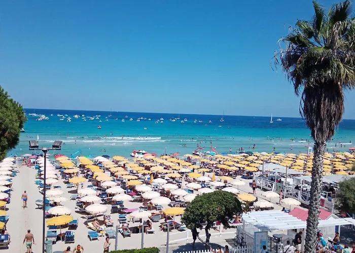 Rocca Mondello Rooms, And Sea *