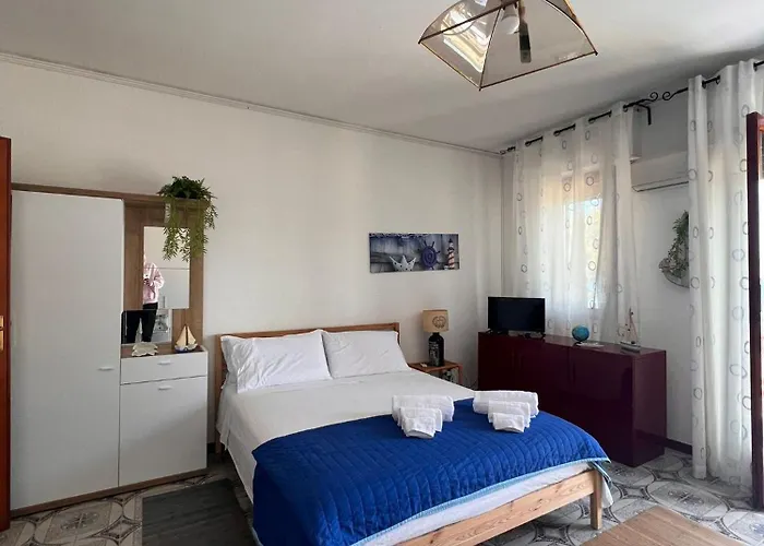 Rocca Mondello Rooms, And Sea Palermo