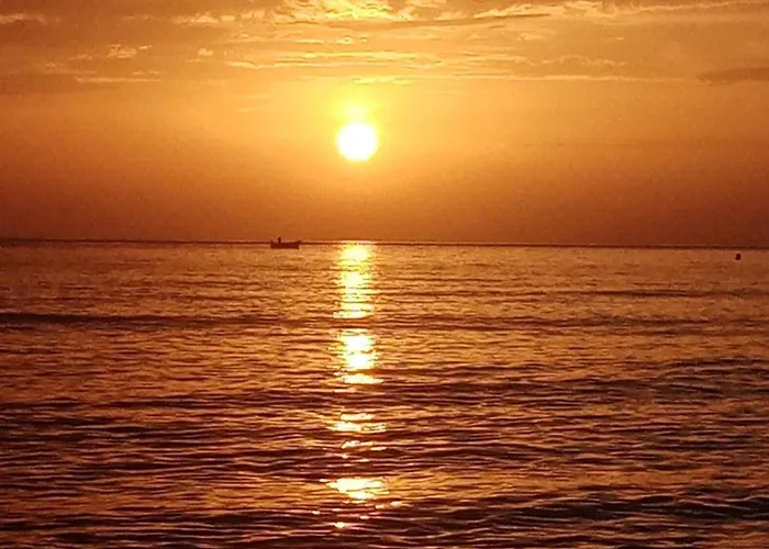 Accommodatie bij particulieren Rocca Mondello Rooms, And Sea