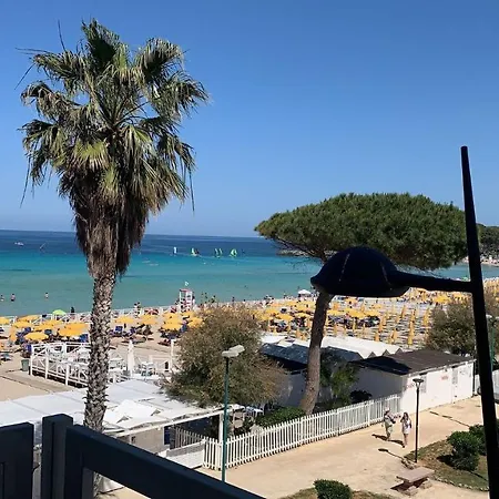 Homestay Rocca Mondello Rooms, And Sea Palermo