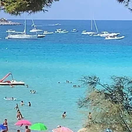 Homestay Rocca Mondello Rooms, And Sea Palermo