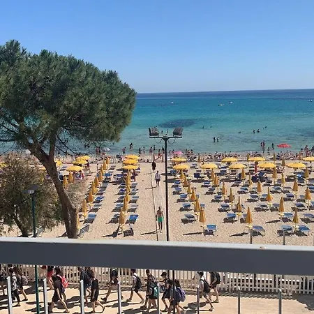 Rocca Mondello Rooms, And Sea * Palermo