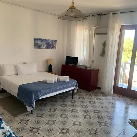 Rocca Mondello Rooms, And Sea * Palermo