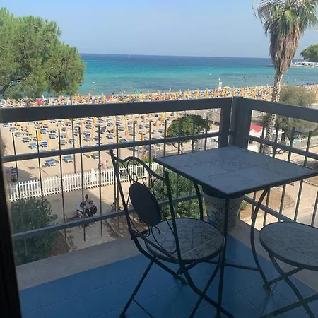 Rocca Mondello Rooms, And Sea Palermo